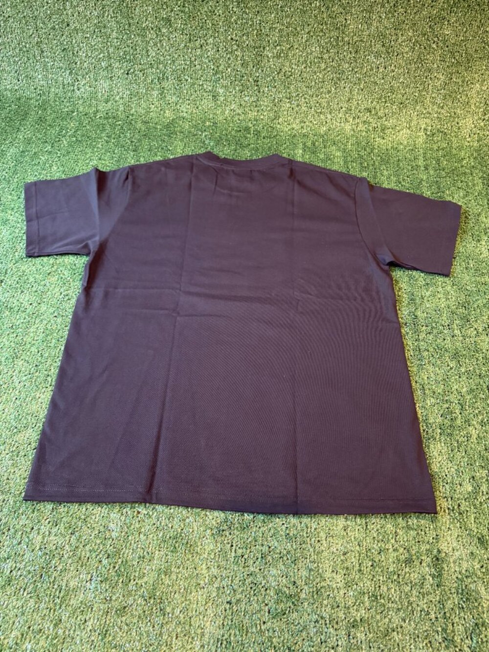 BAPE Black Graffiti Ape Head Graphic Tee - Picture 2 of 5